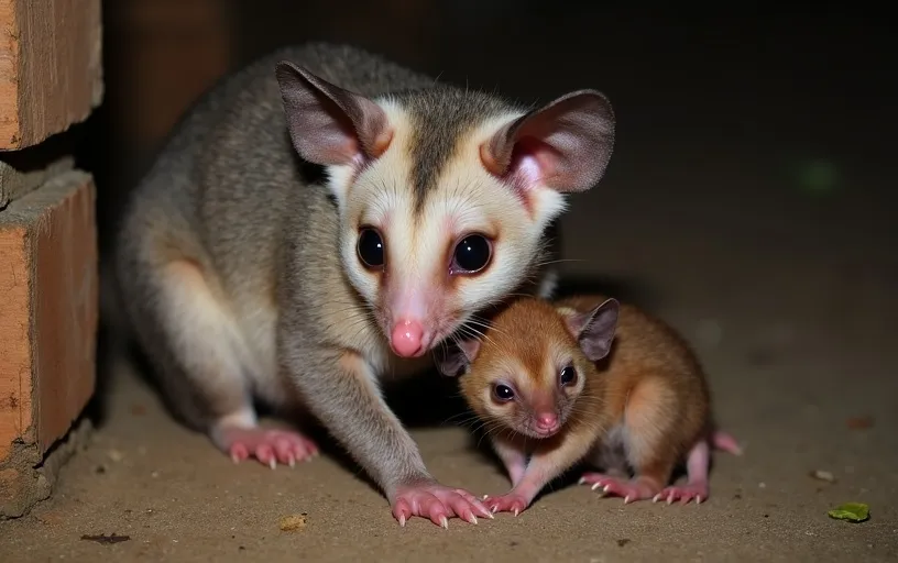 Professional Backyard Possum Removal & Relocation Sinnamon Park