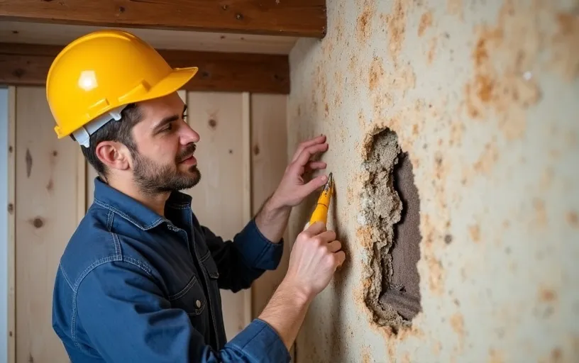 Structural Repair Sinnamon Park