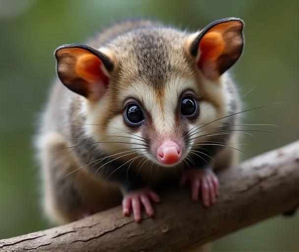 Possum Relocation & Release Sinnamon Park