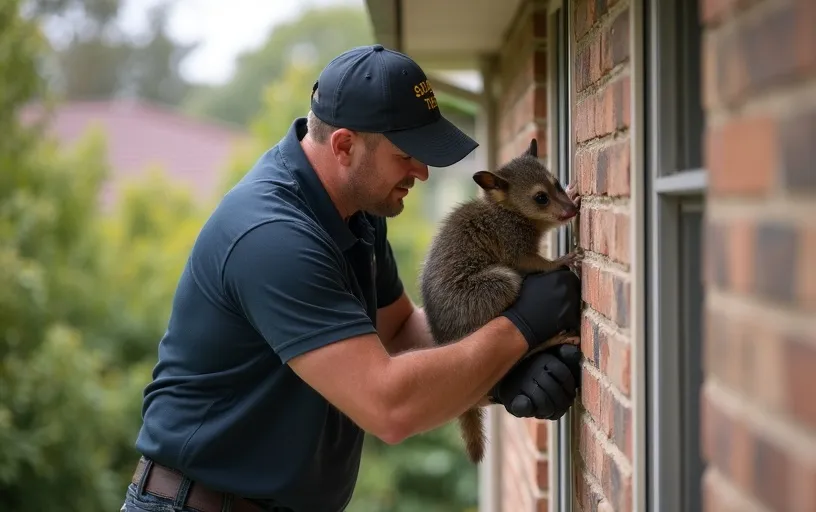 Advanced Possum Prevention Systems Sinnamon Park