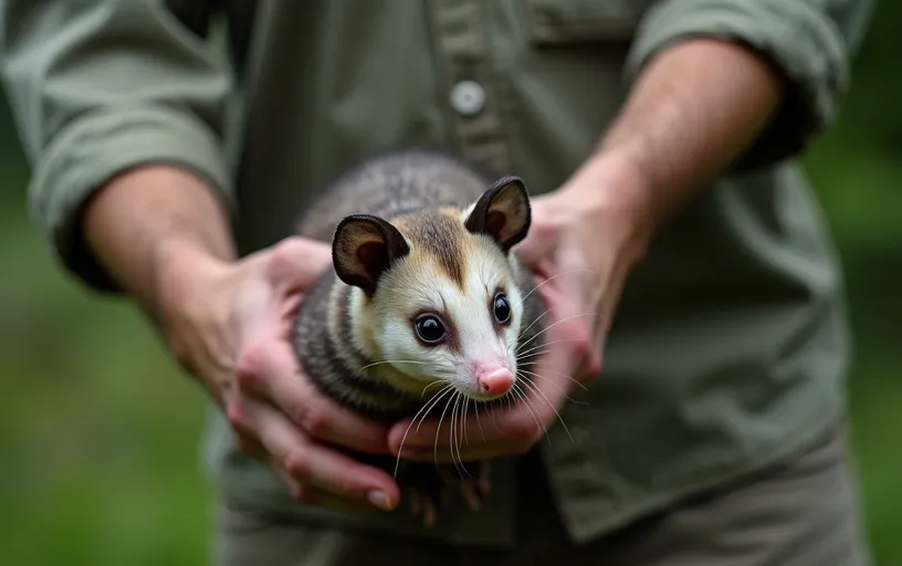 Professional Possum Relocation Services Sinnamon Park