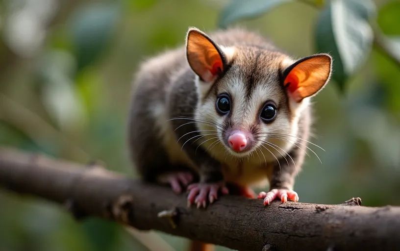 Sinnamon Park Possum